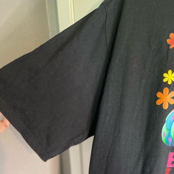 Port and Company Dream Works Trolls Character Print Party Ever T Shirt.Size 2XL - Picture 4 of 9